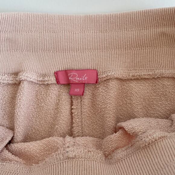 Rails Womens Pink Tie Dye Sweatpants Size XS Loungewear Athleisure Y2k 90s Comfy - Picture 4 of 8
